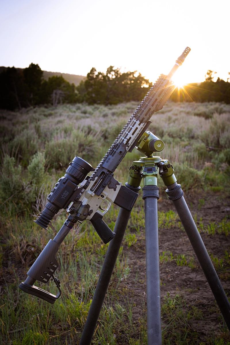 Ultimate AR-15 Night Hunting Build: Top Components Recommended by Coyote Hunters
